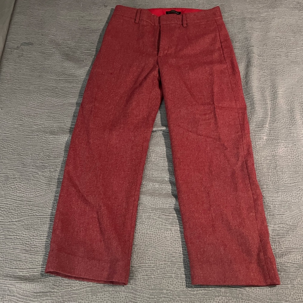 Banana Republic Wide Crop Pants